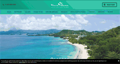 Desktop Screenshot of macabana.com
