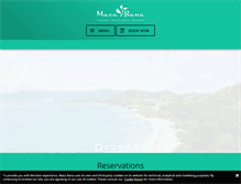Tablet Screenshot of macabana.com